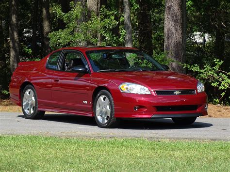 2007 chevy monte carlo for sale|2007 chevrolet monte carlo ss for sale.